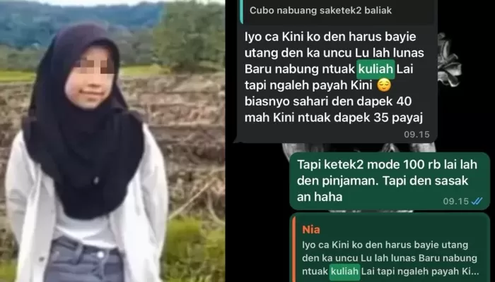 Kematian Nia Kurnia Sari