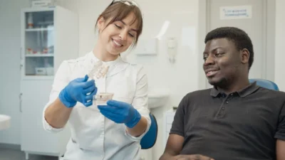 Kerusakan Kesehatan Gigi