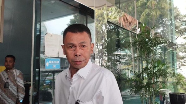 Ketua KPK Sementara Nawawi Pomolango