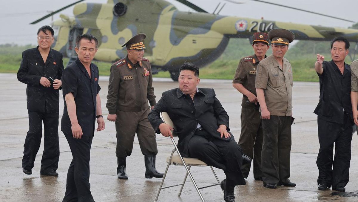 Kim Jong Un Dilaporkan Eksekusi Mati Pejabat
