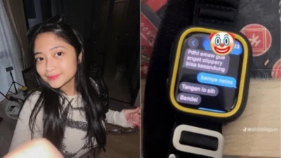 Laras Gartiana Viral