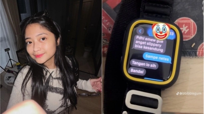 Laras Gartiana Viral