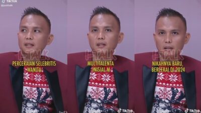 Mahalini Selingkuh dan Ramalan Hard Gumay