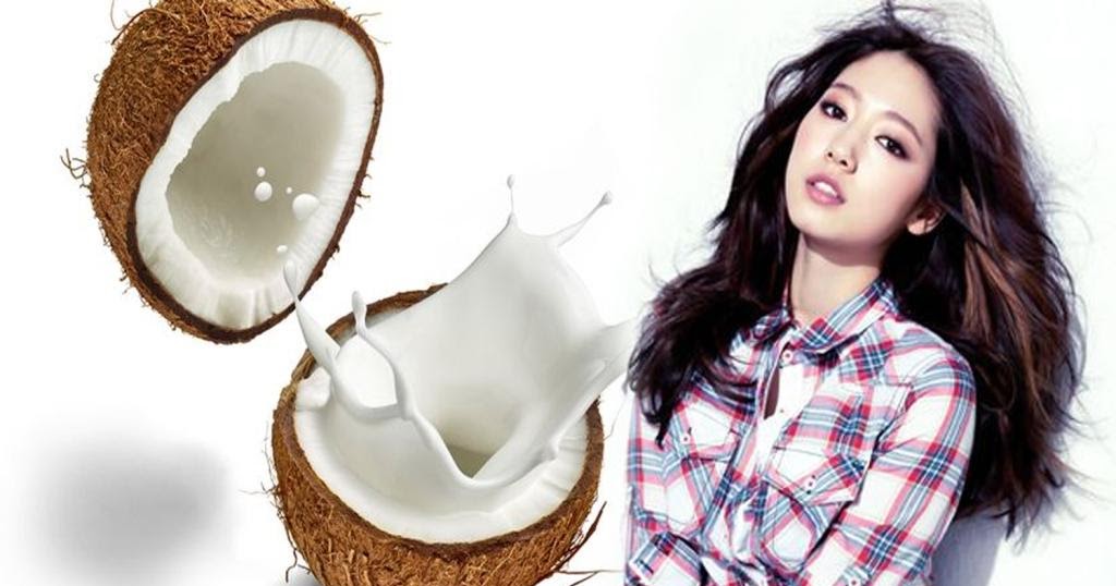 Manfaat Santan untuk Rambut