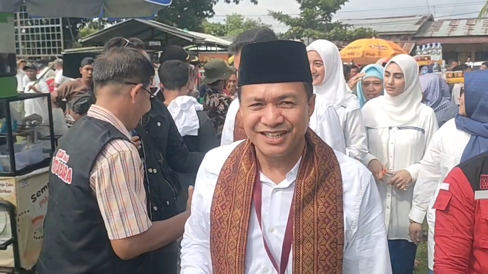 Mantan Bupati Batubara Ditangkap Terkait Kasus Suap PPPK