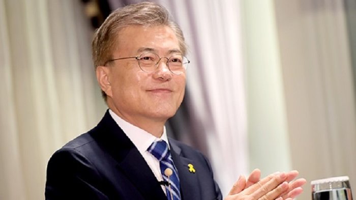 Mantan Presiden Korea Selatan Moon Jae In Jadi Tersangka Kasus Suap