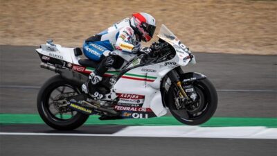 Marc Marquez Raih Kemenangan di MotoGP San Marino 2024