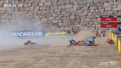 Alex Marquez dan Francesco Bagnaia