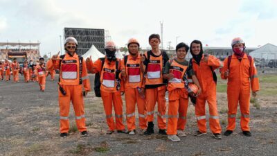 Marshal MotoGP Mandalika