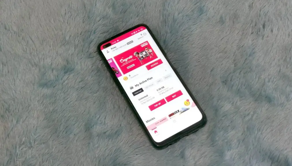 Masa Aktif Paket Smartfren