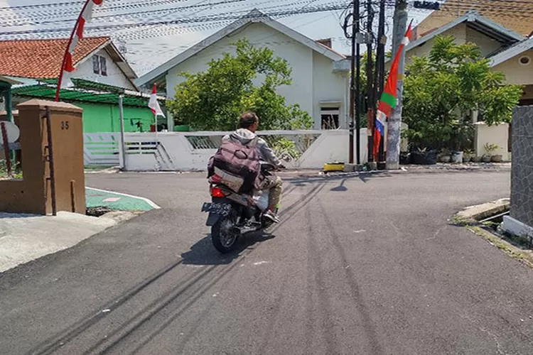 Mitos Rumah Tusuk Sate