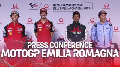 Foto MotoGP Emilia Romagna 2024. (MotoGP)