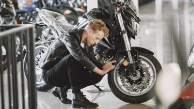 Motor Mendadak Mati