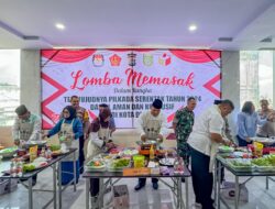 Nasi Goreng Rasa Pilkada Damai 2024