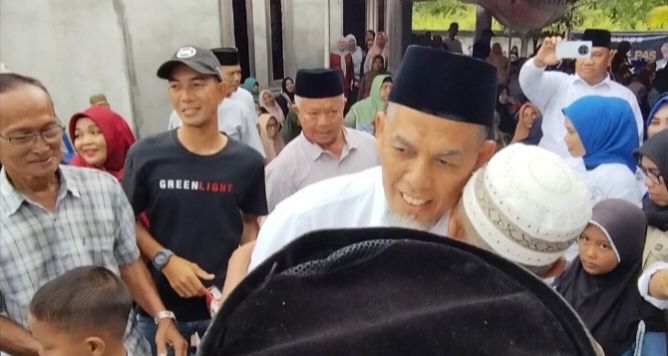 Paisal Dinilai Sukses Membangun Dumai dan Kurangi Angka Pengangguran