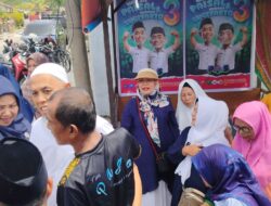 Paisal Gelorakan Politik Santun di Momen Pilkada Dumai 2024