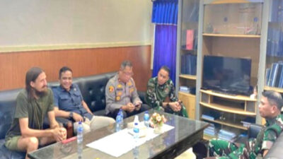 Panglima Pangkogabwilhan III Akui Keterlibatan Aktivis Finlandia dalam Operasi Pembebasan Pilot Susi Air