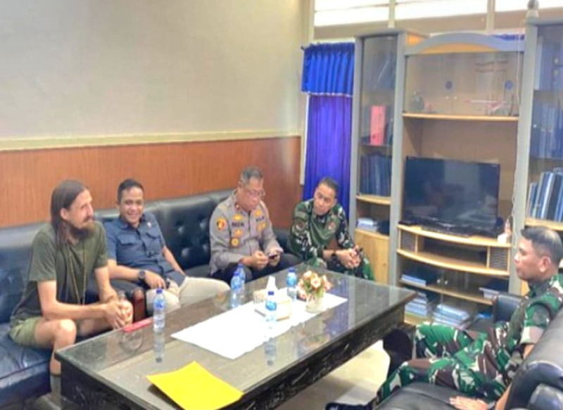 Panglima Pangkogabwilhan III Akui Keterlibatan Aktivis Finlandia dalam Operasi Pembebasan Pilot Susi Air