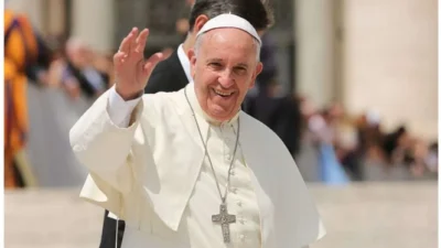 Paus Fransiskus Bahasa Indonesia