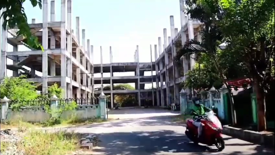 Pelajar SMK di Sidoarjo