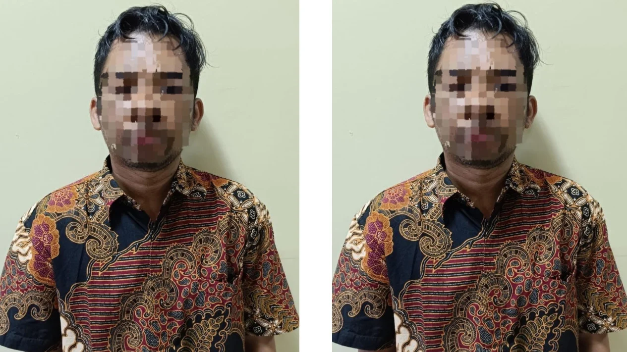 Pelampiasan Oknum Kepsek Sumenep