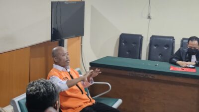 Pelihara Ikan Aligator Gar Membuat Warga Malang Dihukum 5 Bulan Penjara