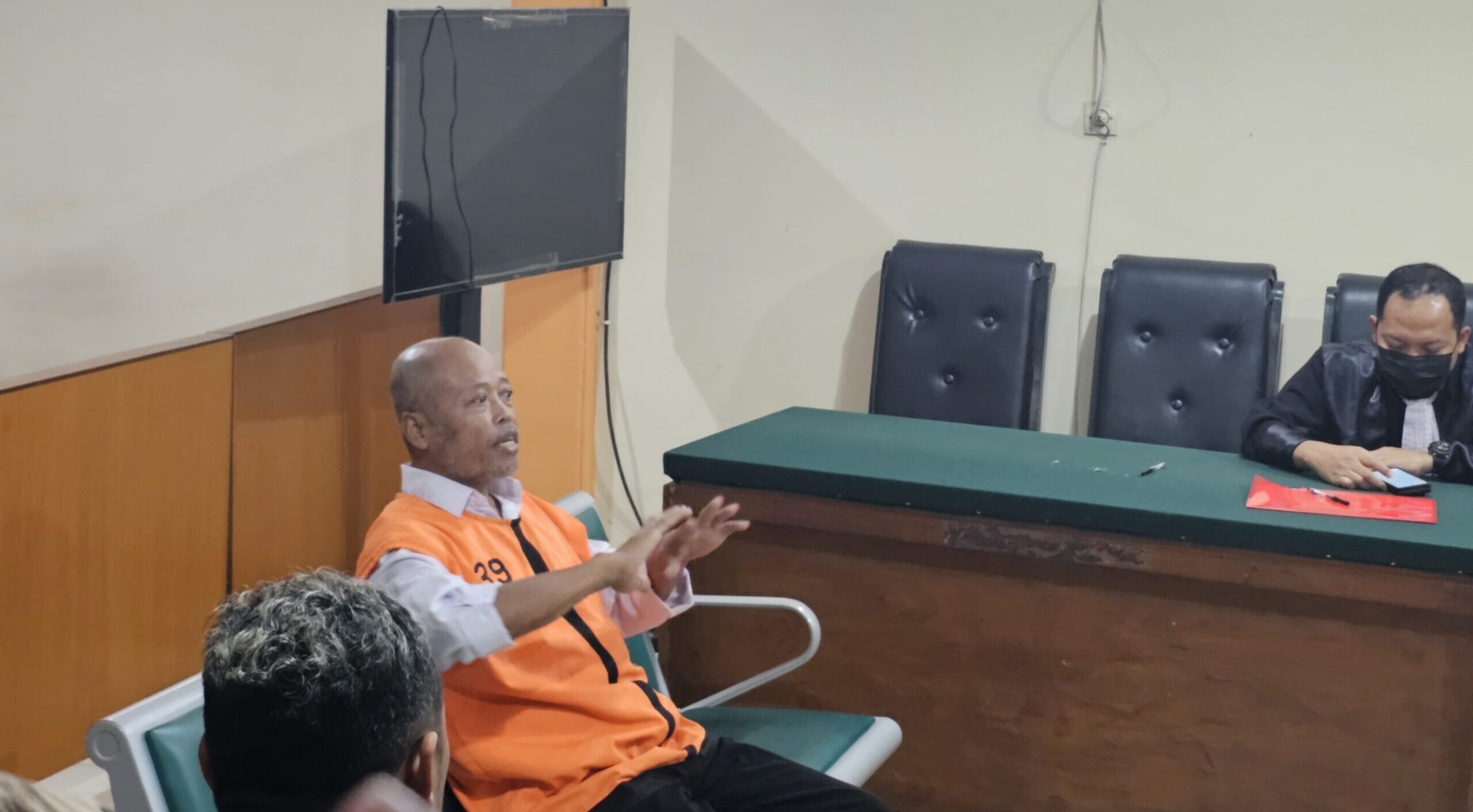 Pelihara Ikan Aligator Gar Membuat Warga Malang Dihukum 5 Bulan Penjara