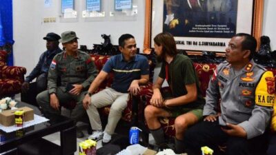 Pembebasan Pilot Susi Air Philip Mark Mehrtens