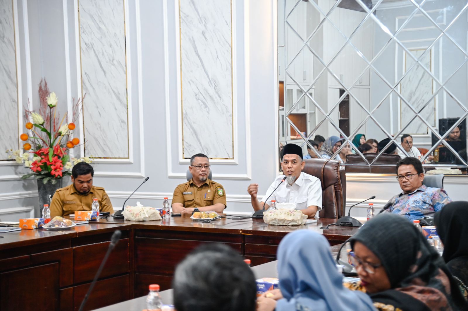 Pemko Dumai Luncurkan Program Insentif Pajak Daerah Hingga Akhir 2024
