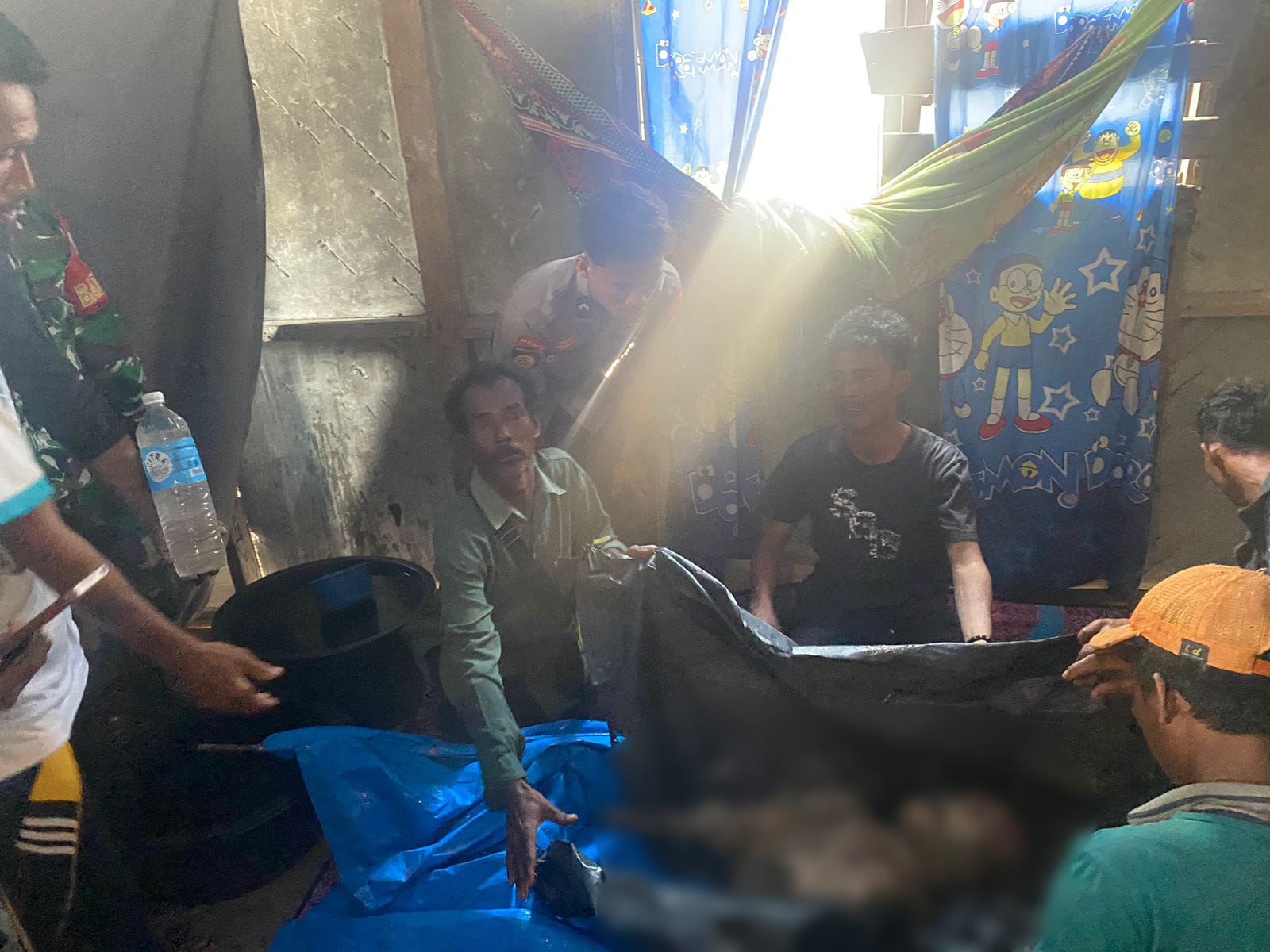 Pencarian Nelayan yang Diterkam Buaya Berakhir Tragis