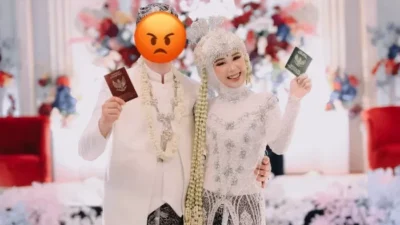 Pernikahan Nessa Salsa