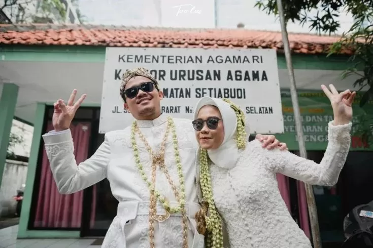 Persyaratan Nikah 2024 di KUA
