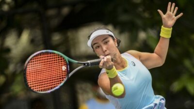 Petenis Aldila Sutjiadi