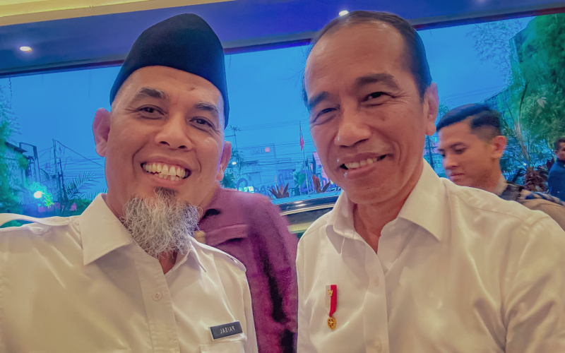 Ini Sederet Prestasi Nasional Paisal Selama Memimpin Pemko Dumai