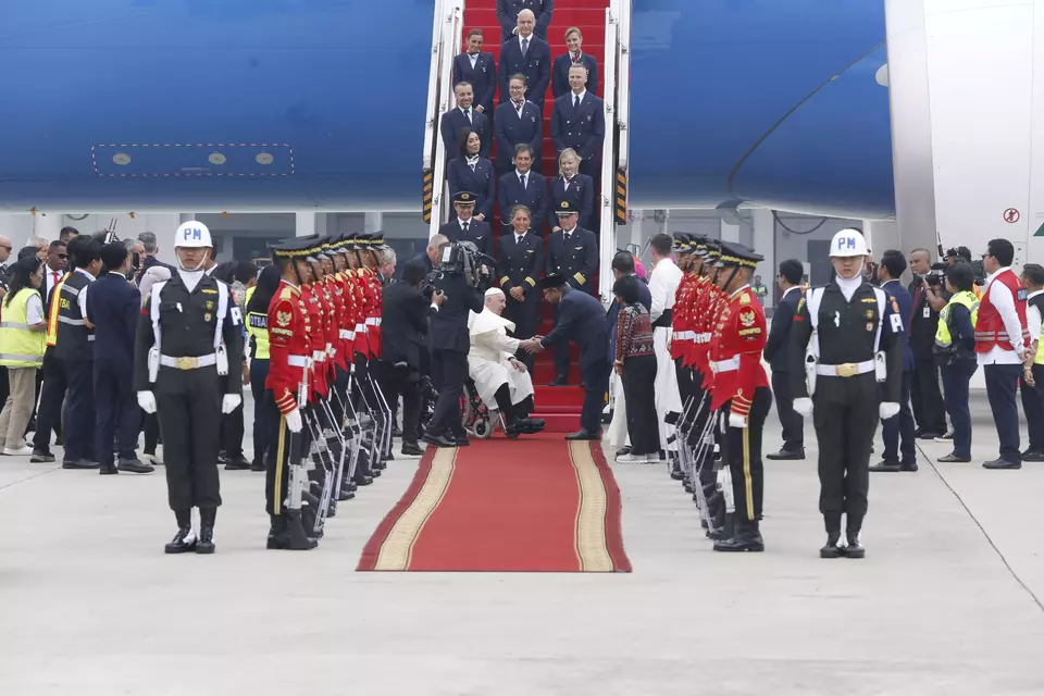 Gaya Hidup Sehat Paus Fransiskus