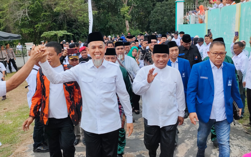 Program Kesehatan Paisal dan Sugiyarto