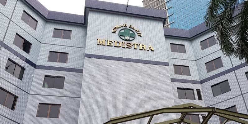 RS Medistra Jakarta Larangan Pakai Jilbab