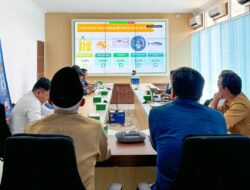 Sekda Dumai Buka Rilis Inflasi dan Rakor TPID Bulan Agustus 2024
