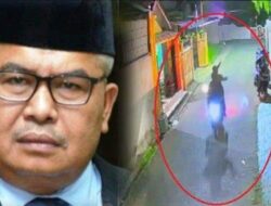 Rumah Cagub Aceh Bustami Hamzah Dilempari Granat