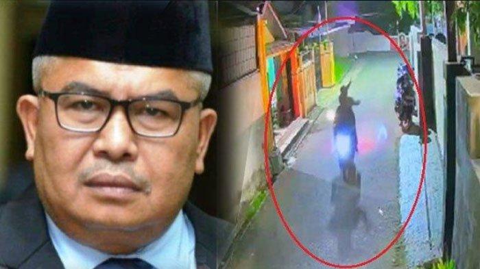 Rumah Bustami Hamzah Dilempari Granat