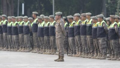 Satpol PP Terlibat Judi Online