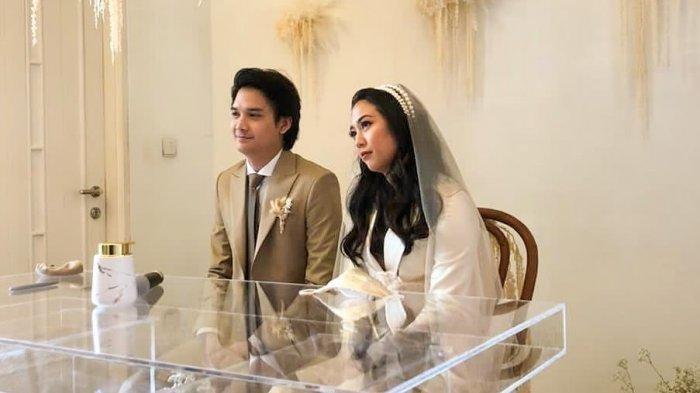 Sherina Munaf dan Baskara Mahendra