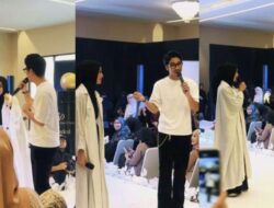 Sintya Marisca Salah Tingkah Ketika Duet dengan Abidzar