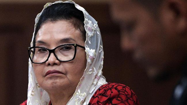 Siti Fadilah Supari