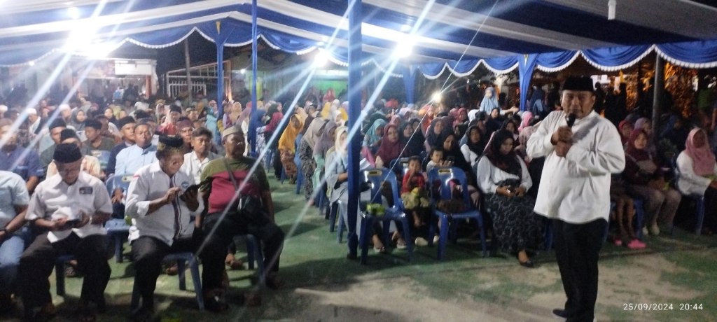 Sugiyarto Ajak Masyarakat Cerdas Memilih