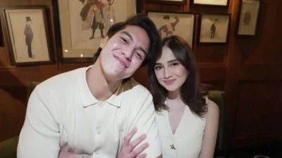 Syifa Hadju dan El Rumi