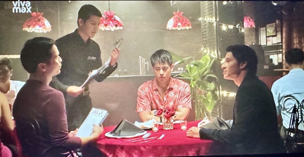 Table for 3 Vivamax