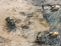 Indonesia Jajaki Kerja Sama Tambang Lithium dengan Zimbabwe, Jokowi Tunjuk Bahlil Lahadalia