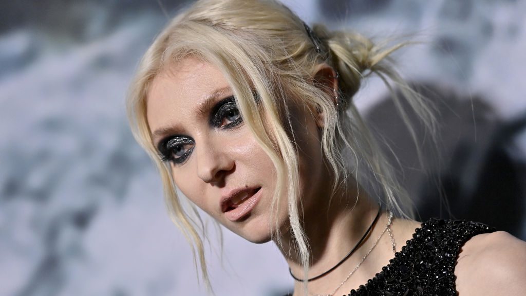 Taylor Momsen New York Fashion Week