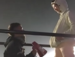 Fakta Menarik di Balik Tika Kartika Dilamar Gilang yang Menghebohkan